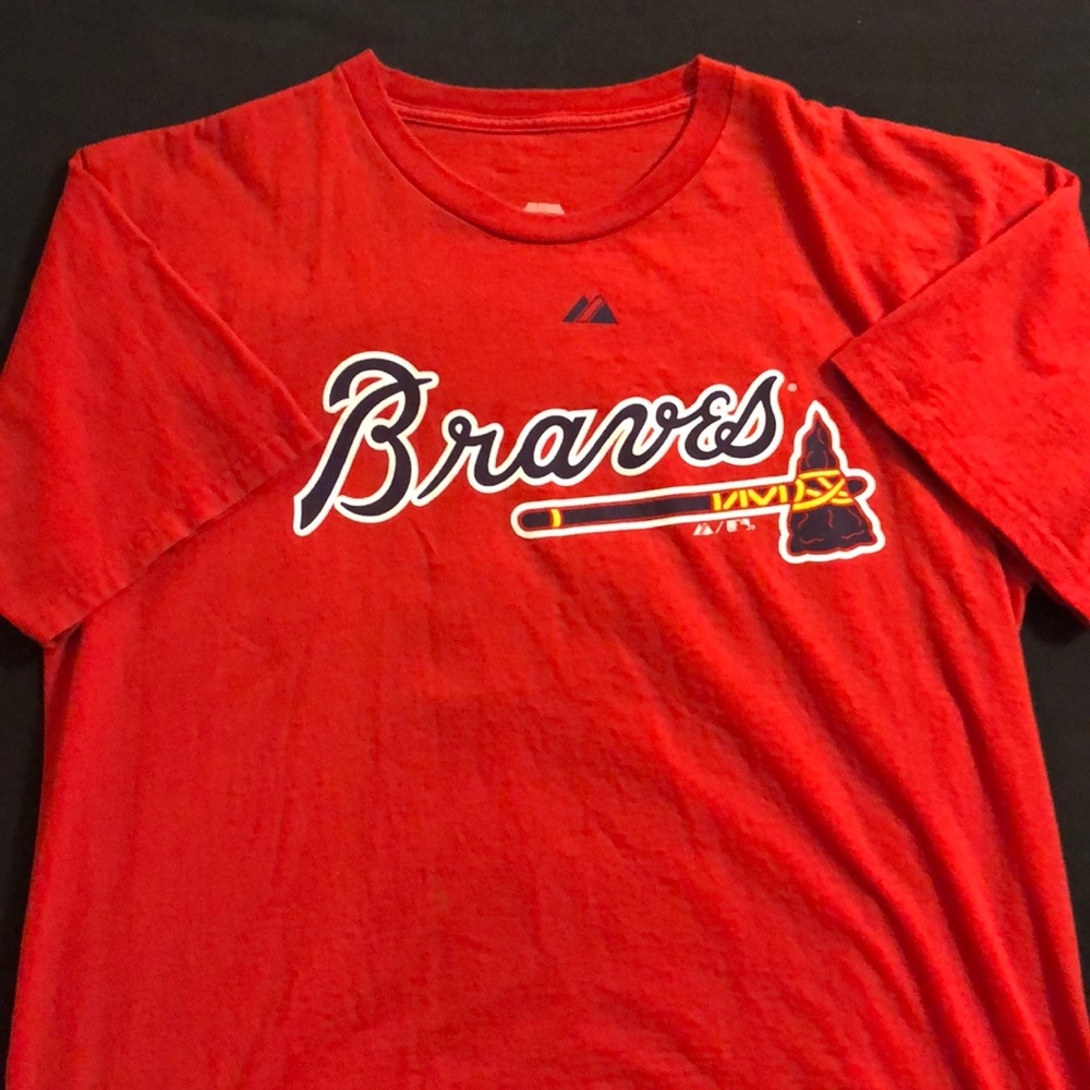Atlanta Braves shirt!